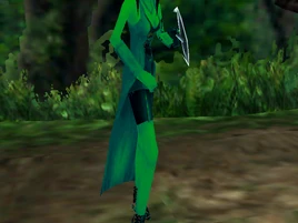 FFVIII Zombie Status