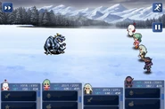 FFVI IOS Ice Dragon.png (886 KB) The battle in the 2014 version.