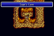 Sage's Cave (GBA).