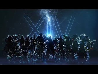 FINAL FANTASY XIV - Break the Limit!