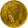 Gold Lulu Coin