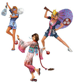 Final Fantasy X-2 and its fantastic dresspheres celebrate 20th anniversary