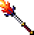 Flame Rod in Final Fantasy All the Bravest.