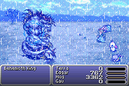 Final Fantasy VI (GBA).