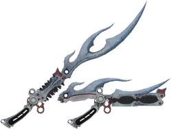 Hauteclaire in Final Fantasy XIII.