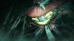 Home Wallpaper Attack of the Dark Army General from FFVIIEC