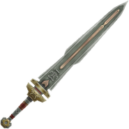 Iron Sword as seen in Final Fantasy XII.