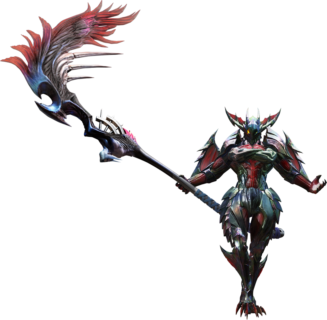 Diabolos (World of Final Fantasy), Final Fantasy Wiki