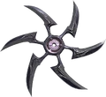 Magic Shuriken from FFVIIEC