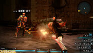 Nine attacking Final Fantasy Type 0.jpg (53 KB) No. 09 Nine.