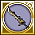 Chaos Blade Rank 6 icon.