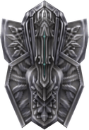 Platinum Shield in Final Fantasy XII.