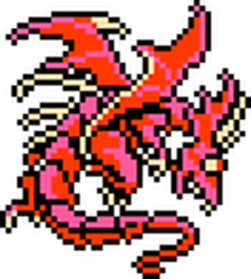 Red Dragon (Final Fantasy) | Final Fantasy Wiki | Fandom