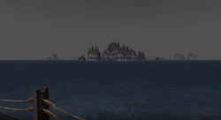 Remnants of Alexander's Body