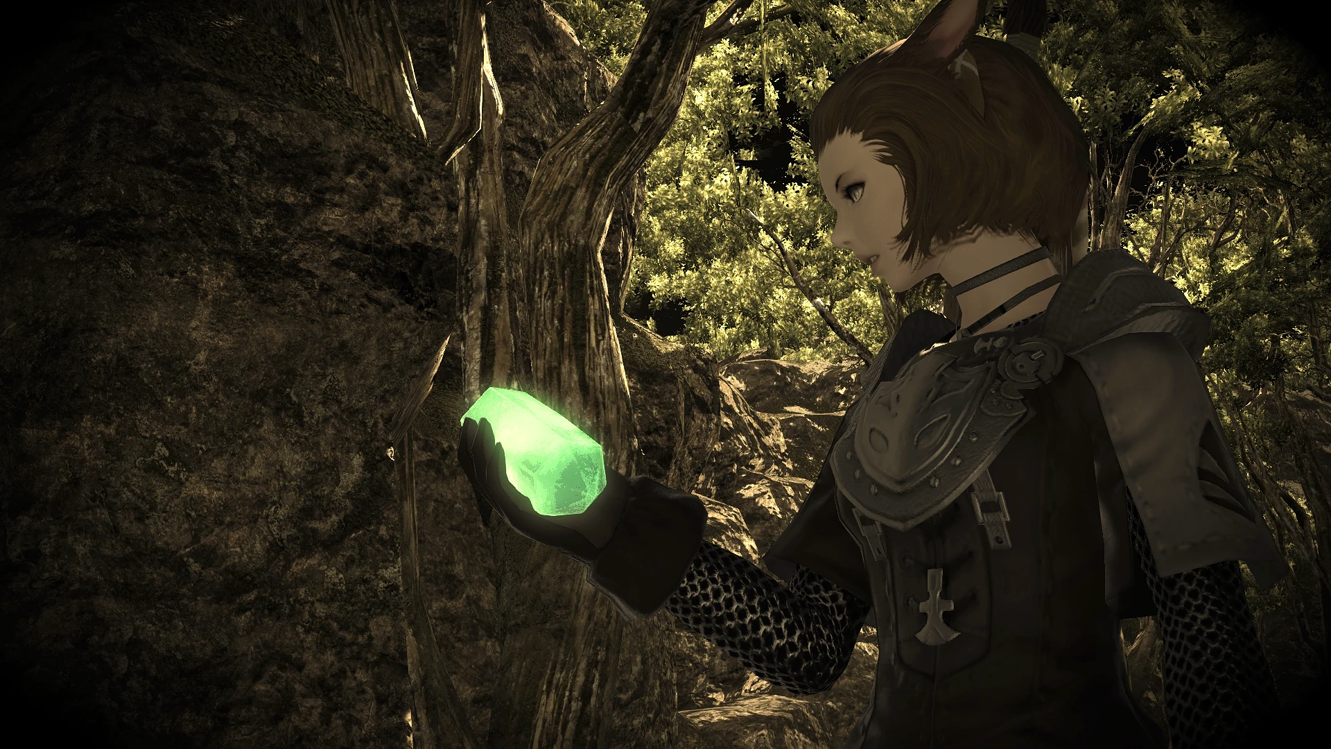 Renda-Rae from FFXIV Crystal