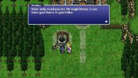 Shadow Joins Sabin from FFVI Pixel Remaster