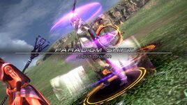 Synergist Paradigm from FFXIII
