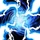 Thunder III from Final Fantasy XIV icon