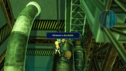 WoFF Mako Reactor Dazzledisk