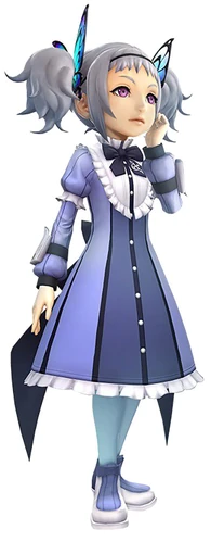 WoFF The Girl Who Forgot Her Name