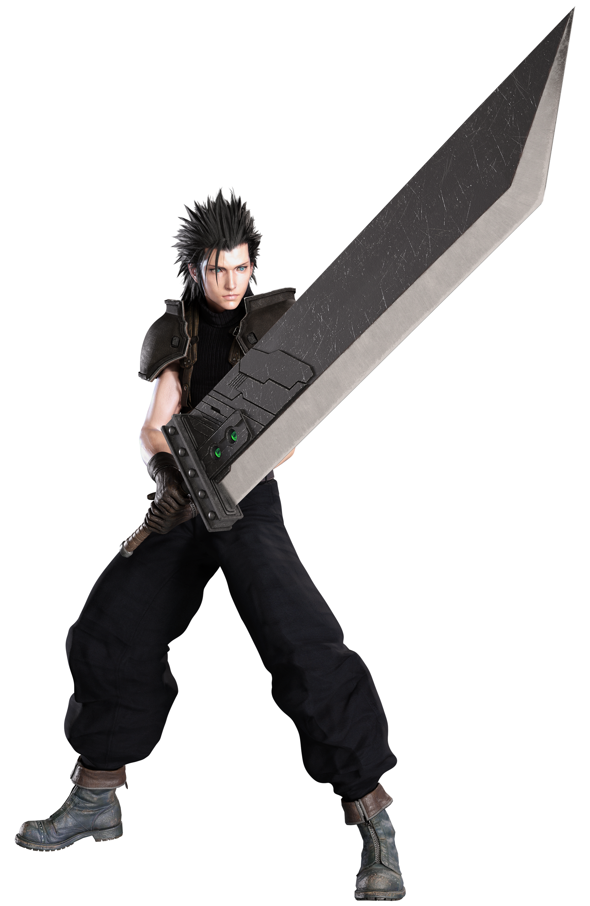 Zack Fair Final Fantasy Wiki Fandom