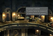 Zebolt in Daguerreo from FFIX Remastered
