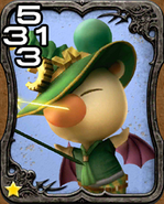 Class Sixth Moogle from Final Fantasy Type-0.