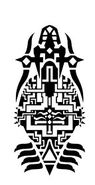 Cúchulainn's Glyph from Final Fantasy XII.