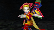 Kefka.