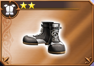 Leather Shoes in Dissidia Final Fantasy Opera Omnia.