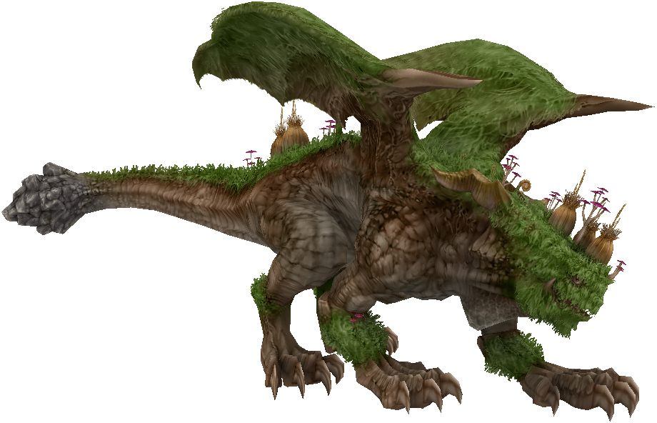 Elder Wyrm (Final Fantasy XII) | Final Fantasy Wiki | Fandom.