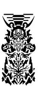 Exodus's Glyph from Final Fantasy XII.