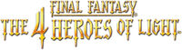 Final Fantasy: The 4 Heroes of Light.