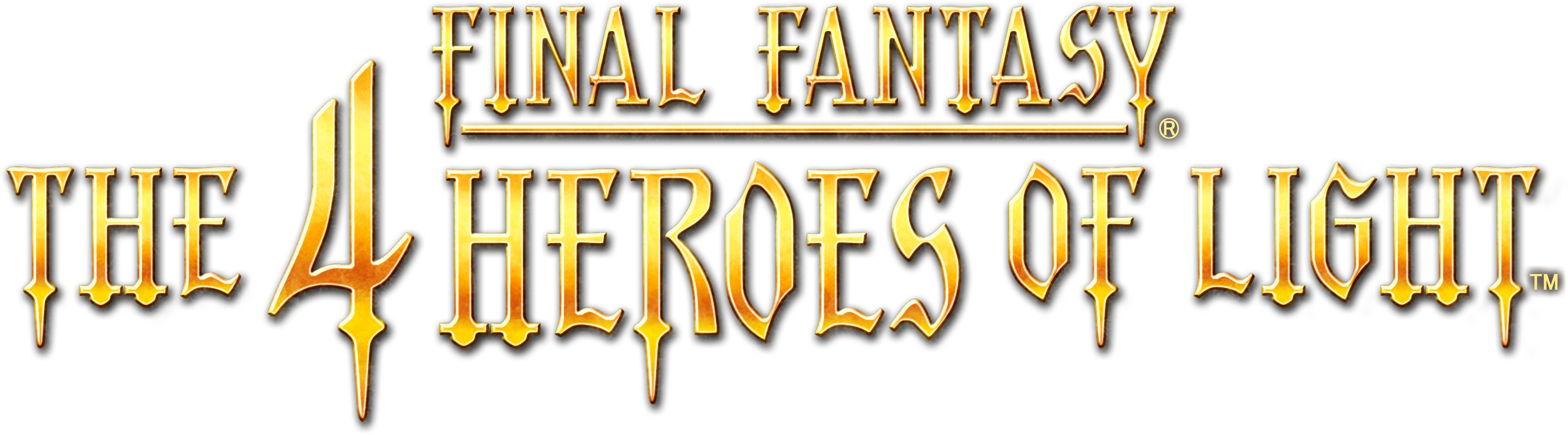  Final Fantasy: The 4 Heroes of Light : Video Games