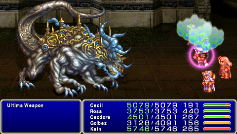 Category Final Fantasy Iv The After Years Psp Screenshots Final Fantasy Wiki Fandom