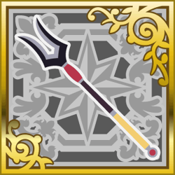 Blood Lance in Final Fantasy Airborne Brigade (SR+).