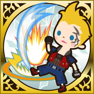 Final Fantasy Airborne Brigade (SR Legend).