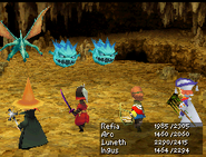 Final Fantasy III (3D).