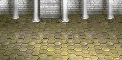 Battle Background in the Inn (GBA).
