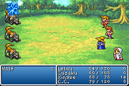 Final Fantasy (GBA).