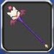 Mog's Staff+ from Final Fantasy Dimensions II.