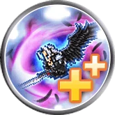 Soul Break icon in Final Fantasy Record Keeper [FFVII].