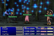 Final Fantasy VII.