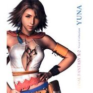 Final Fantasy X-2: Vocal Collection - Yuna "Character" Single 2003