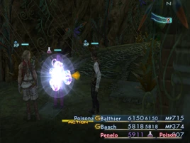 FFXII Poisona