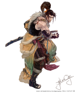 wallpapers Ffxiv Hien Age hien rijin final fantasy wiki fandom