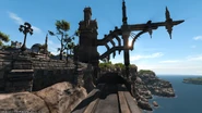 FFXIV Terncliff03.png (2.2 MB) The top of the supply depot