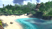 FFX HD Besaid Beach