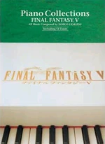ピアノコレクションズ ファイナルファンタジー V ピアノコレクションズ ファイナルファンタジー 5 |本 | 通販