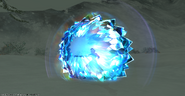 GNB from Heart of Corundum from FFXIV